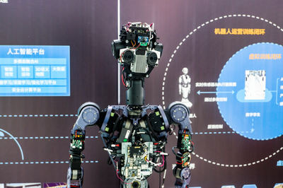 第八屆上交會明日開幕，多款前沿機器人將現場“耍寶”展實力