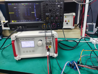【案例集錦】功率放大器在半導體光電子器件測試領域研究中的應用
